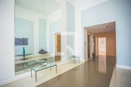 Apartamento à venda com 59m², 2 quartos e 1 vagaHall social