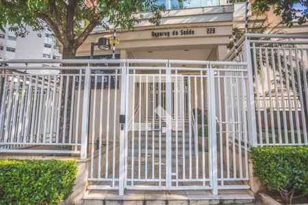 Apartamento à venda com 59m², 2 quartos e 1 vagaFachada