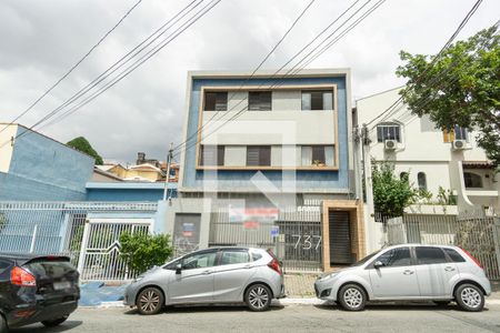 Apartamento à venda com 40m², 2 quartos e sem vagaFachada