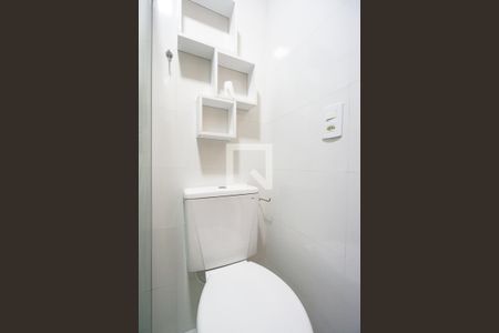 Apartamento à venda com 40m², 2 quartos e sem vagaBanheiro