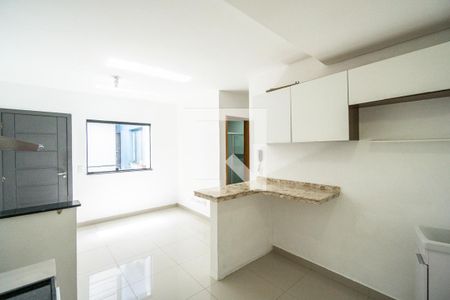 Apartamento à venda com 40m², 2 quartos e sem vagaCozinha
