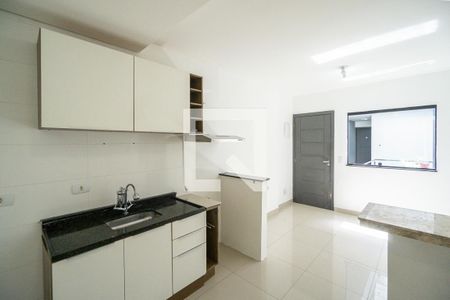 Apartamento à venda com 40m², 2 quartos e sem vagaCozinha