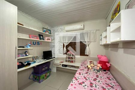 Quarto 1 de casa para alugar com 2 quartos, 90m² em Scharlau, São Leopoldo