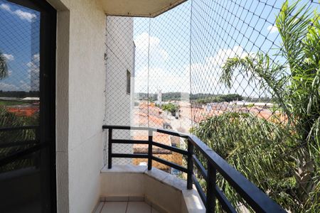 Sacada de apartamento à venda com 2 quartos, 68m² em Parque da Represa, Jundiaí