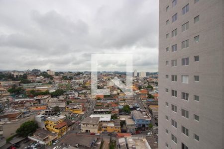Vista de apartamento para alugar com 2 quartos, 42m² em Guaianazes, São Paulo
