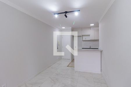 Sala de apartamento para alugar com 2 quartos, 48m² em Santa Maria, Osasco