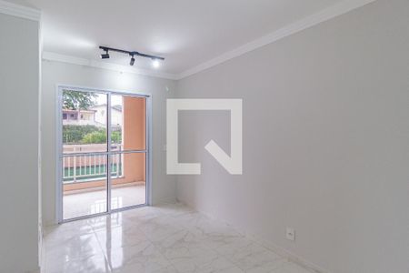 Sala de apartamento para alugar com 2 quartos, 48m² em Santa Maria, Osasco