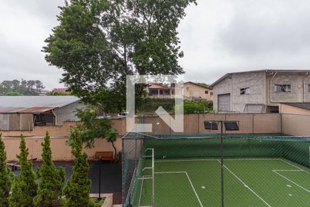 Vista da sala de apartamento para alugar com 2 quartos, 48m² em Santa Maria, Osasco