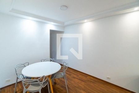 Sala de apartamento para alugar com 2 quartos, 65m² em Vila Monte Alegre, São Paulo