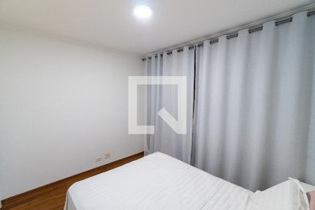 Quarto 1 de apartamento para alugar com 2 quartos, 65m² em Vila Monte Alegre, São Paulo