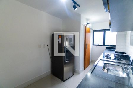 Apartamento à venda com 65m², 2 quartos e 1 vaga Apartamento à venda com 65m², 2 quartos e 1 vagaCozinha e Área de Serviço