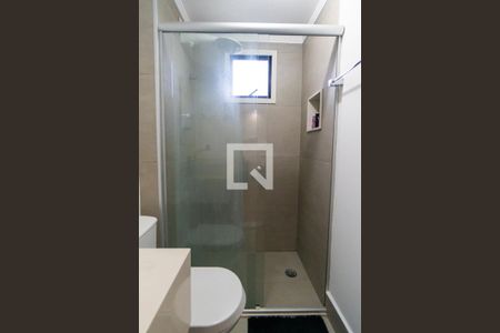 Apartamento à venda com 65m², 2 quartos e 1 vaga Apartamento à venda com 65m², 2 quartos e 1 vagaBanheiro Detalhe