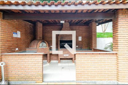 Apartamento à venda com 65m², 2 quartos e 1 vaga Apartamento à venda com 65m², 2 quartos e 1 vagaÁrea comum - Churrasqueira