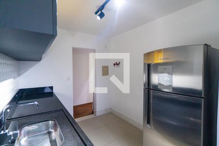 Apartamento à venda com 65m², 2 quartos e 1 vaga Apartamento à venda com 65m², 2 quartos e 1 vagaCozinha e Área de Serviço