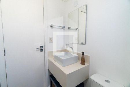 Apartamento à venda com 65m², 2 quartos e 1 vaga Apartamento à venda com 65m², 2 quartos e 1 vagaBanheiro