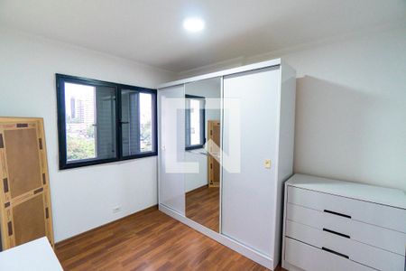 Quarto 2 de apartamento para alugar com 2 quartos, 65m² em Vila Monte Alegre, São Paulo