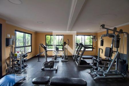 Apartamento à venda com 65m², 2 quartos e 1 vaga Apartamento à venda com 65m², 2 quartos e 1 vagaÁrea comum - Academia