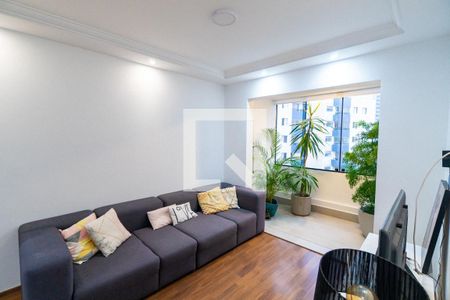 Apartamento à venda com 65m², 2 quartos e 1 vaga Apartamento à venda com 65m², 2 quartos e 1 vagaSala
