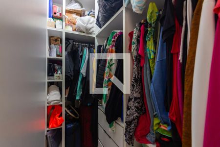 Closet de apartamento à venda com 2 quartos, 60m² em Presidente Altino, Osasco