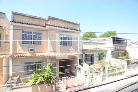 Vista do Quarto 1 de casa para alugar com 2 quartos, 58m² em Madureira, Rio de Janeiro