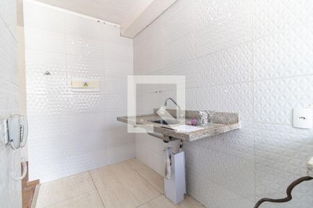 Apartamento à venda com 40m², 2 quartos e sem vaga Apartamento à venda com 40m², 2 quartos e sem vagaCozinha