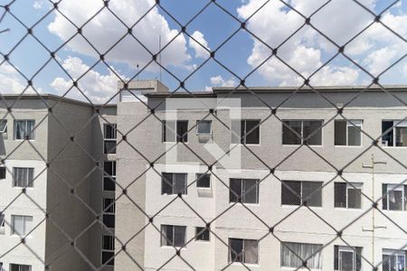 Vista da Sala de apartamento à venda com 2 quartos, 40m² em Vila Cristália, São Paulo