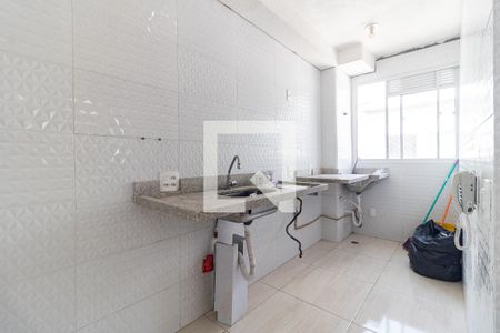 Apartamento à venda com 40m², 2 quartos e sem vaga Apartamento à venda com 40m², 2 quartos e sem vagaCozinha