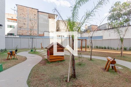 Apartamento à venda com 40m², 2 quartos e sem vaga Apartamento à venda com 40m², 2 quartos e sem vagaPlayground 1