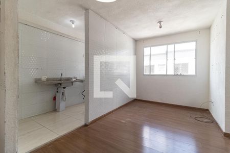 Sala de apartamento para alugar com 2 quartos, 40m² em Vila Cristália, São Paulo