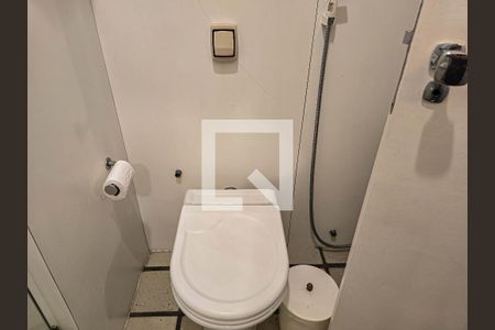 Apartamento para alugar com 85m², 3 quartos e 1 vagaBanheiro Social