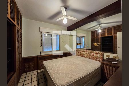 Quarto 1 de apartamento para alugar com 3 quartos, 85m² em Jardim Tejereba, Guarujá