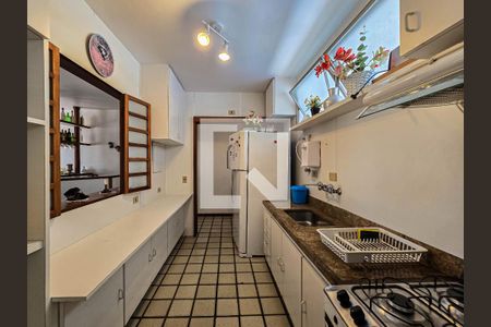 Apartamento para alugar com 85m², 3 quartos e 1 vagaCozinha