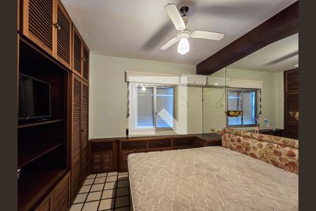 Quarto 1 de apartamento para alugar com 3 quartos, 85m² em Jardim Tejereba, Guarujá