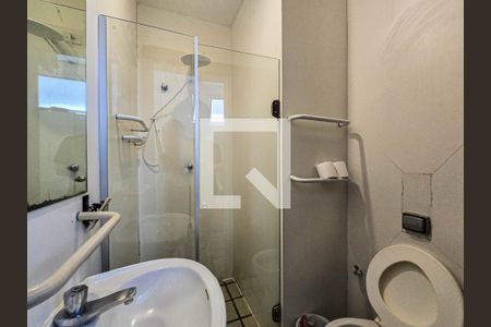 Apartamento para alugar com 85m², 3 quartos e 1 vagaBanheiro de serviço