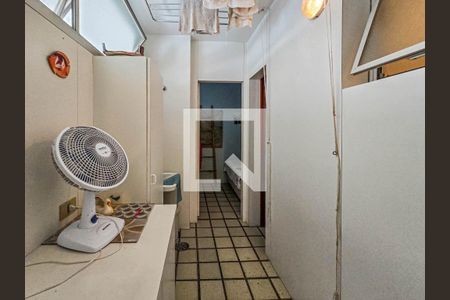 Apartamento para alugar com 85m², 3 quartos e 1 vagaÁrea de Serviço