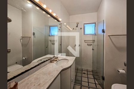 Apartamento para alugar com 85m², 3 quartos e 1 vagaBanheiro Social