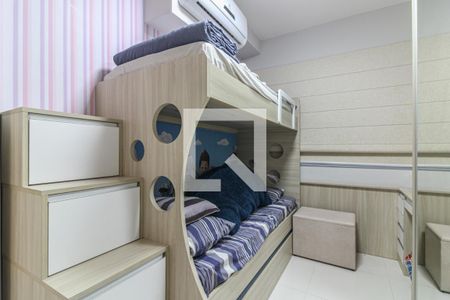 Apartamento à venda com 90m², 3 quartos e 2 vagasQuarto 1