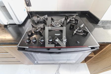 Apartamento à venda com 90m², 3 quartos e 2 vagasCozinha e Área de Serviço