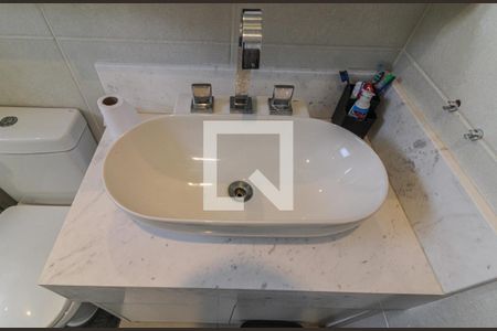 Apartamento à venda com 90m², 3 quartos e 2 vagasSuíte - Banheiro