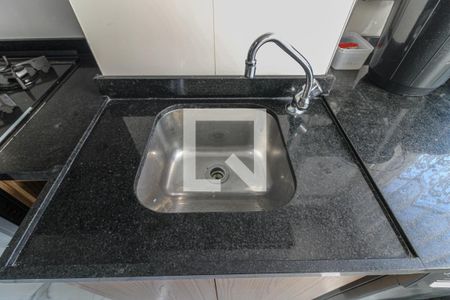 Apartamento à venda com 90m², 3 quartos e 2 vagasCozinha e Área de Serviço