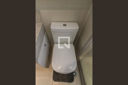 Apartamento à venda com 90m², 3 quartos e 2 vagasBanheiro Social