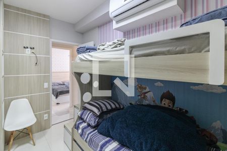 Apartamento à venda com 90m², 3 quartos e 2 vagasQuarto 1