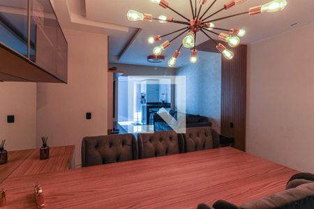 Apartamento à venda com 90m², 3 quartos e 2 vagasSala