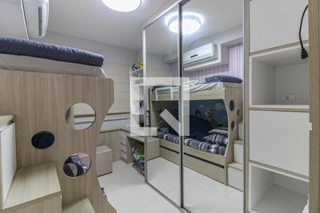 Apartamento à venda com 90m², 3 quartos e 2 vagasQuarto 1