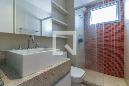 Apartamento à venda com 90m², 3 quartos e 2 vagasBanheiro Social