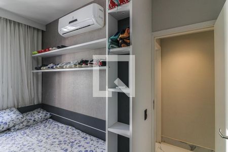 Apartamento à venda com 90m², 3 quartos e 2 vagasQuarto 2