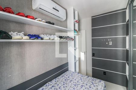 Apartamento à venda com 90m², 3 quartos e 2 vagasQuarto 2