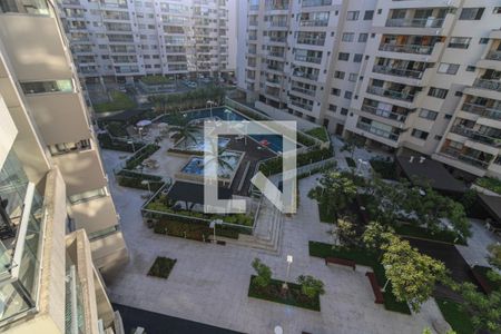 Apartamento à venda com 90m², 3 quartos e 2 vagasSuíte - Sacada - vista