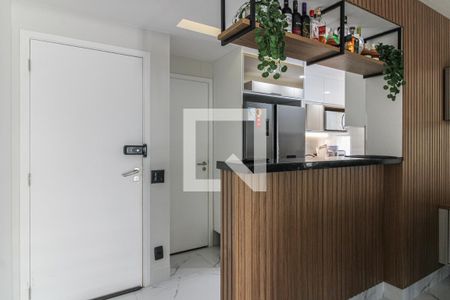 Apartamento à venda com 90m², 3 quartos e 2 vagasCozinha e Área de Serviço