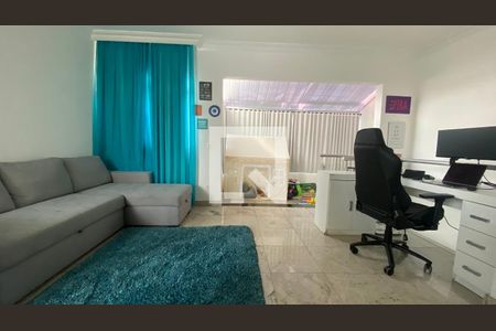 Sala 2 de apartamento para alugar com 3 quartos, 220m² em Buritis, Belo Horizonte